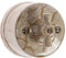Interruptor de antiguos porcelana interruptores de luz vintage rotativo 10A 240V