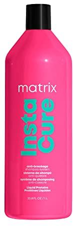Matrix | Insta Cure | Anti-Breakage Shampoo to Strengthen Dry, Damaged and Brittle Hair, Total Results