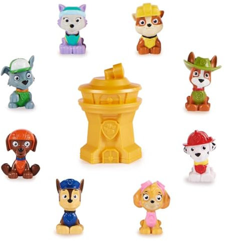 PAW Mini Figuren Sortiment Core