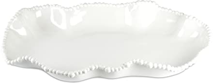 PIATTO IRREGOLARE BIANCO - JOKE TABLE & KITCHEN