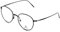 Rodenstock PANTOS Titan Brillen in Black, Grey für Unisex, Brille mit Sehstärke, optional mit Sonnenbrillen tönung oder Blaulichtfilter (Modell R7119)