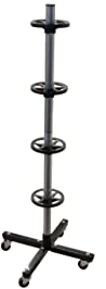 SECURA Arbre à jantes Support de pneus Arbre à pneus mobile Support de jantes jusqu'à 225mm