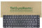 TellusRem replacement UK non-backlit keyboard for HP 430 G3, 430 G4, 440 G3, 440 G4, 445 G3, 640 G2, 645 G2