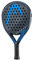 HEAD Zephyr Pro 2023 Padelschläger, schwarz/blau