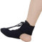 LIANXIAO - Plantar Fasciitis Night Splint Foot Drop Orthotic Brace, Adjustable Elastic Dorsal Night Splint For Plantar Fasciitis, Heel, Ankle, Arch Foot Pain, Achilles Tendonitis (Color : B, Size : Sm