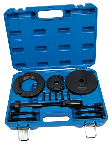 Stahlmaxx Radlager Werkzeug Kompaktradlager 92 mm Transporter Van für Citroen, Opel, Peugeot, Toyota De-/Montagewerkzeug