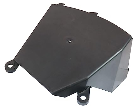SECURA Abdeckung für Keilriemen kompatibel mit AL-KO Silver 46 BR Rasenmäher