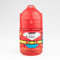 Bouteille personnalisée pour enfant, gourde d'eau avec paille - Neutre rouge garçon 2