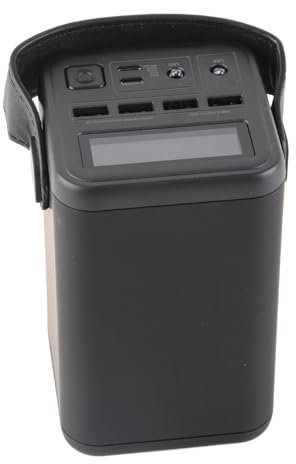 SEAFRONT 65W 60000mAh Power Bank Mobile Emergency Power Supply 65W Power Bank Charging Station Fast Charging Outdoors Energy Storage Emergency Power Supply YT2030 Power Station