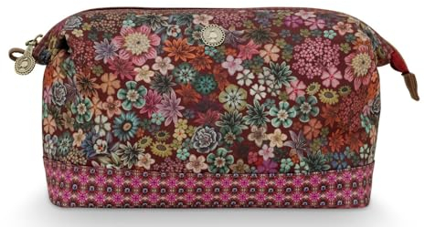 [A] Cooper Cosmetic Purse Large Tutti i Fiori Pink 26x18x12cm