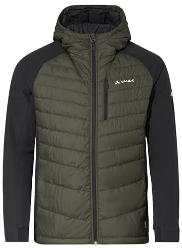 VAUDE Elope Hybrid Jacke – Khaki – Gr. XL