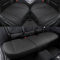 ARZARF Sitzkissen Auto,für Mercedes Benz AMG CLA C117 X117 C118 X118 CLA 180 200 220 wasserdichte Anti Rutsch Weich und Atmungsaktiv Komfort Auto Sitzbezug Kissen Pad Mat Interior zubehör