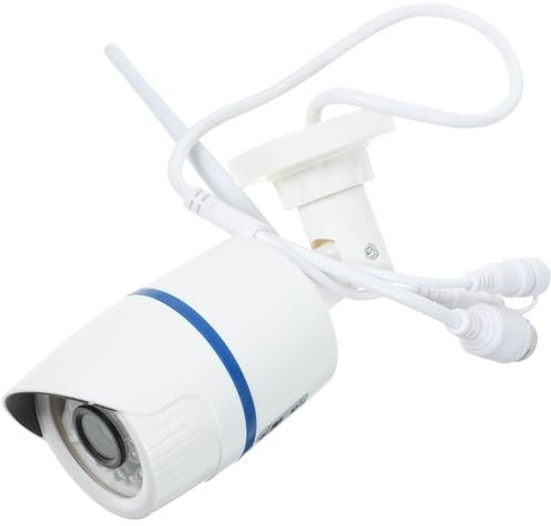 Gadpiparty Nachtsichtmonitor nachtsichtkamera Night Vision Camera Überwachungstechnologie Monitors WiFi kameras praktisch Camcorder Heimzubehör Drahtlose Kamera Videokamera 1080p Weiß