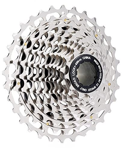 CAFFEN Fahrrad Zahnkranz 12 Speed Road Fahrradkassette 1 2s CNC 11-32T. Fahrrad Ritzel