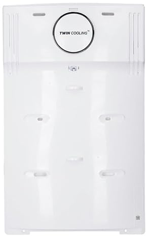LUTH Premium Profi Parts Ventilateur avec boîtier compatible avec Samsung Da97-11823a pour réfrigérateur