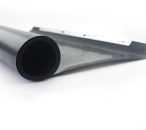 Premium Akkordeon-Abdeckung verhindert Staub und Metallspäne auf Fräsmaschinen (500 x 650 mm)