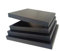 1pcs 10mm×200mm×300mm Noir Panneau de bois électrique (carton stratifié phénolique), panneau isolant électrique, panneau isolant