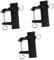 Kisangel 3 Stück Outdoor Regenschirm Clip Strandschirm Stabiler Regenschirm Clip Schirmhalter Outdoor Stützclip Camping Regenschirm Clip Clip Halter