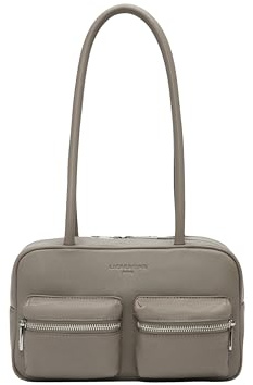 LIEBESKIND Satchel S Jil Goat Leather Satchel