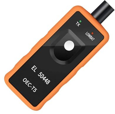 susiodeu Orange EL 50448 TPMS Anlerntool für die Reifendrucküberwachung, Reifensensor, Aktivierungstool für das Reifendrucküberwachungssystem