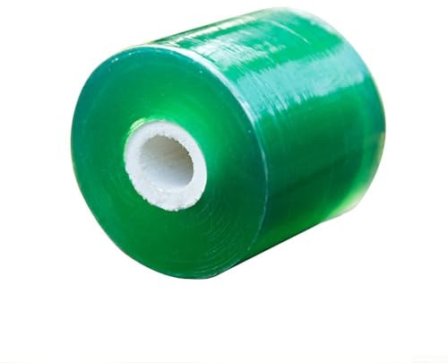 Veredelungsband aus Polyethylen-Material, wasserdicht und dehnbar, unverzichtbar für Floristik und Beschneidung (5 cm)
