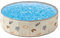 Piscine Chien Pliable, Piscine Pour Chien Résistante Aux Déchirures, Baignoire Portable - Empêche Le Basculement Et Le Grattage, Baignoire Portable Antidérapante Pour Animaux De Compagnie