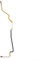 Cable de sensor de barra premium para impresora térmica Zebra QLN420, modelo P1046224