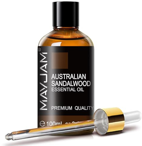 MAYJAM Australisches Ätherisches Öle für Diffusor 100ML | Australischesöl für Luftbefeuchter, DIY, Home, Wardrobes