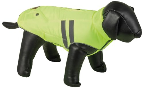 Nobby Hundemantel NAUPO neon gelb 70 cm