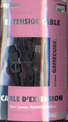 GameCube - Controller Verlängerungskabel