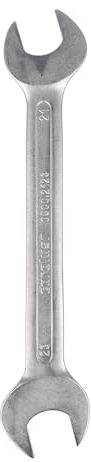 CAROLUS 0500.2123 Doppelmaulschlüssel 21x23 mm, 1 Stück