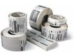 Zebra Z-Select 2000d Printer Labels (Black, White, Thermal Transfer, 101.6 mm x 76.2 mm)