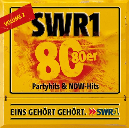 Swr1-Achtzig 80er/Partyhits & Ndw-Hits