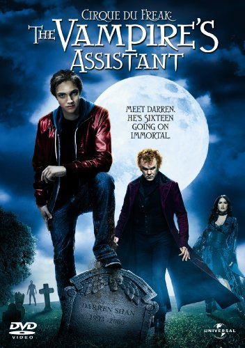 Cirque Du Freak - The Vampires Assistant [DVD]