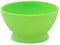 Green sprouts Bol d'apprentissage de silicone pour bébé (Vert)