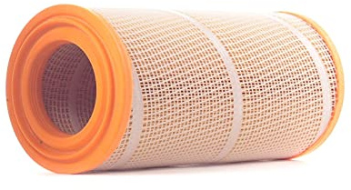 MAHLE LX 1142 Luftfilter - für Iveco Daily III Van, u.a. | Kompatibel mit: IVECO DAILY III Kasten, DAILY III Pritsche/Fahrgestell, DAILY IV Bus, DAILY IV Kasten, DAILY IV Kipper
