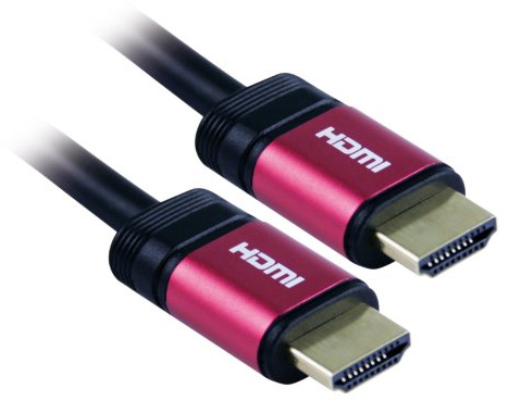 APM 590 HDMI Cable Male/Male 1.8 m