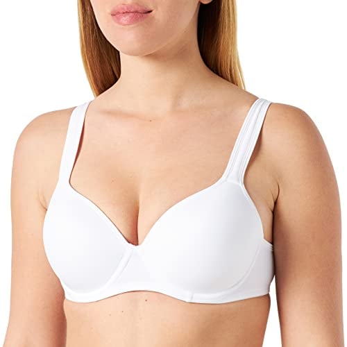 Dorina Women's Rachel Classic Bras, Weiß (White A00), 38 B