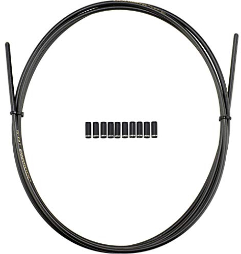 Jagwire LEX SL Schaltzugaussenhülle 4,5mm 2,5m schwarz 2021 Schaltzug/-hülle