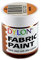 Textilfarbe von DYLON, 25 ml, Bronze Metallic