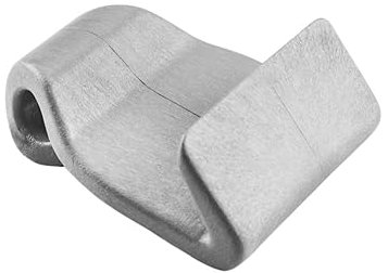 GANCIO IN PLASTICA PER TELO COPRICANOTTI