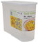 Wham 19200 Food Locker Storage Container Polypropylene 29.5 x 12 x 21.5 cm White