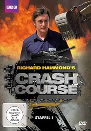 Richard Hammond's Crash Course [2 DVDs] [2 DVDs]