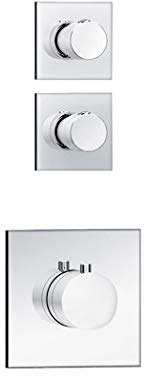 Soho 2 Wege Unterputz Thermostat Armatur