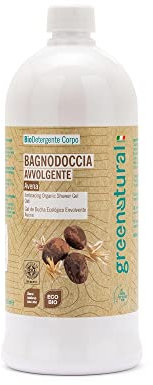 gel ecologico de Coco y mantequilla de karité Eco Bio - 1 Litro