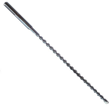 SDS Max Masonry Drill Bit 14mm x 540mm Toolpak