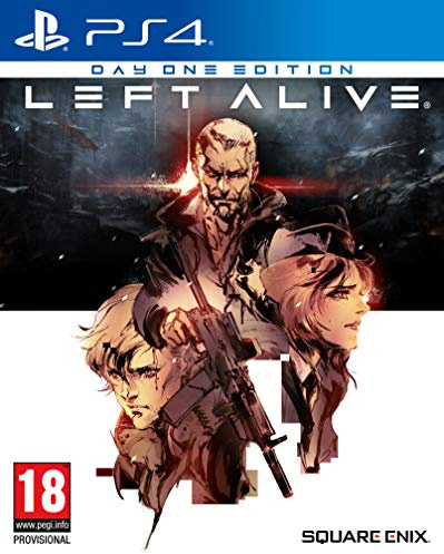 Giochi per Console Square Enix Left Alive - Day One Edition