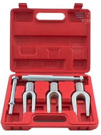 Trenngabel Montagegabel Spurstangen Kugelgelenk Abzieher Ausdrücker 5-tlg(W-FT5)