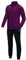 JAKO Kinder Trainingsanzug Polyester Classico, maroon, 152, M9150