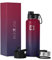Botella Agua Acero Inoxidable - 710/950 ml - Botella Termica Agua Fría - Cantimplora Aislada Doble Pared sin BPA - Garrafa Termo Gym Gimnasio Senderismo Niños - Water Bottle